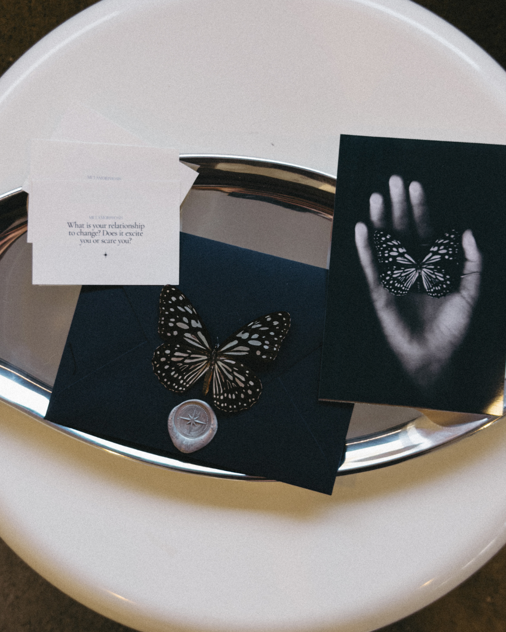 STAY AWHILE- Slow Mail Print Club